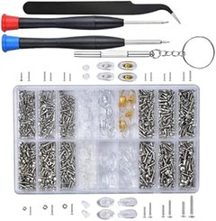Mejores lugares para comprar kits de reparación de gafas de metal