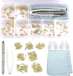 Mejores tiendas para comprar kits de tornillos y plaquetas para gafas