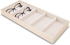 Mejores lugares para comprar organizadores apilables para gafas