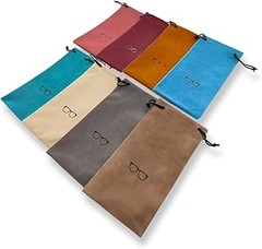 Evita estos errores al elegir tu set de fundas para gafas