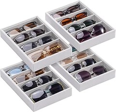 Errores más comunes al utilizar bandejas organizadoras para gafas
