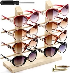 Problemas Frecuentes con los Expositores de Madera para Gafas