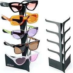 Problemas frecuentes al utilizar expositores para gafas y sus soluciones