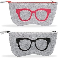 Errores comunes al utilizar fundas con cremallera para gafas