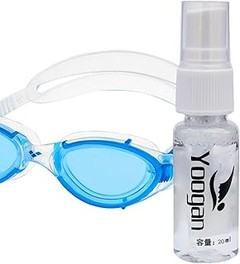 Problemas frecuentes al usar sprays limpiadores antivaho para gafas