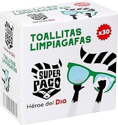 Problemas frecuentes al utilizar toallitas limpiagafas individuales