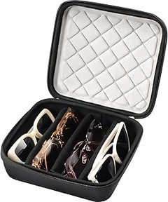 Problemas frecuentes al usar sets de organizadores para gafas