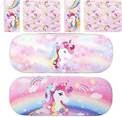 Estuches para gafas infantiles personalizables: mejora la experiencia de tus hijos