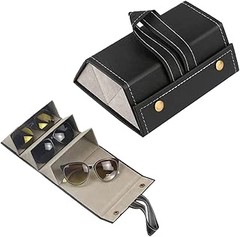 Opiniones reales sobre estuches para varias gafas