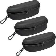 Todo lo que necesitas saber para comprar estuches semirrígidos para gafas