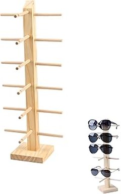 Cómo elegir el mejor expositor metálico para gafas
