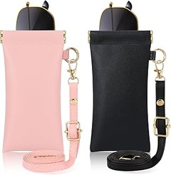 Todo lo que necesitas saber para elegir fundas con cordón para gafas