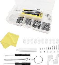 Cómo Elegir el Kit de Reparación de Gafas Perfecto para Ti