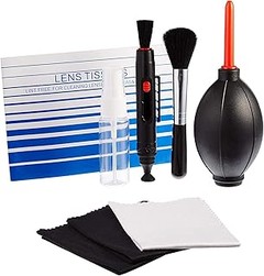 ¿Qué considerar al elegir un kit de limpieza para gafas?