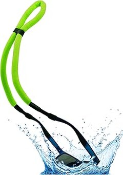 ¿Cómo elegir los mejores cordones flotantes para tus gafas?