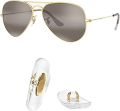 ¿Cómo elegir las mejores plaquetas nasales adhesivas para gafas?