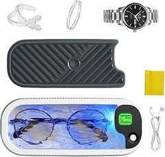 Cómo construir un limpiador ultrasónico de gafas casero