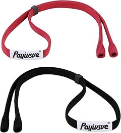 Cómo Usar Cordones Antideslizantes para Gafas Correctamente