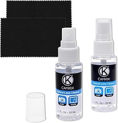 ¿Qué incluye un kit de limpieza para gafas infantiles?