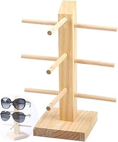 Historia y Evolución de los Expositores de Madera para Gafas