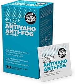 Top toallitas limpiagafas ideales para llevar de viaje