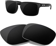 Comparativa de lentes de repuesto polarizadas y no polarizadas para gafas de sol