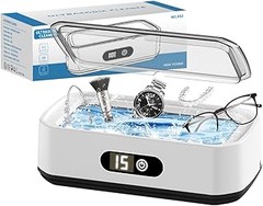 Alternativas a limpiadores ultrasónicos de gafas de marcas famosas