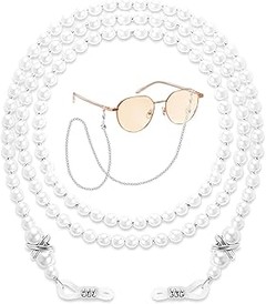 Cómo cuidar y mantener tus cadenas finas para gafas