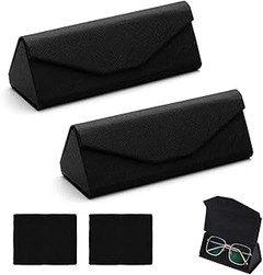 Cómo mantener y limpiar tu estuche plegable para gafas