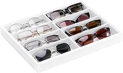 Cómo cuidar y mantener tu expositor compacto para gafas