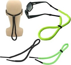 Cómo mantener y limpiar cordones flotantes para gafas