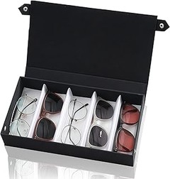 Cómo mantener y limpiar tu estuche de viaje para gafas