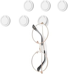 Cómo mantener y limpiar organizadores de pared para gafas
