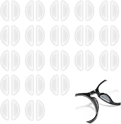 Cómo hacer tus gafas más cómodas con plaquetas nasales adecuadas