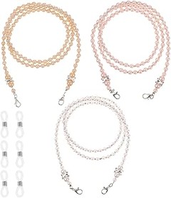 Las mejores cadenas de perlas para gafas del 2024