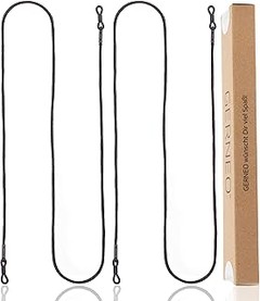 Encuentra los mejores cordones de tela para gafas según tu estilo de vida