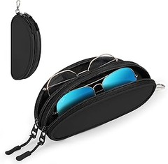 Los mejores estuches dobles para gafas según las opiniones de los usuarios