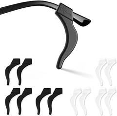 Top ganchos para patillas de gafas ideales para deportistas