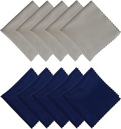 ¿Qué paños con funda son ideales para lentes especiales?