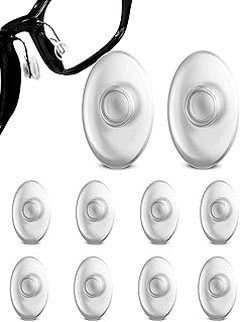 Las mejores plaquetas nasales de silicona para gafas en 2023