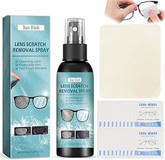 Descubre los mejores sprays limpiadores para gafas en 2023