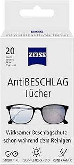 ¿Es necesario usar un paño específico para cada tipo de lentes?