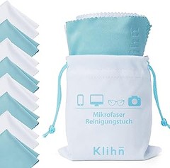¿Dónde comprar sets de toallitas limpiagafas en oferta?