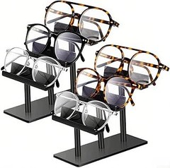 Las Mejores Ofertas en Soportes de Acrílico para Gafas