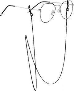 Reseñas de cadenas de acero inoxidable para gafas: ¿Qué opinan los usuarios?