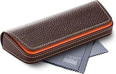 Reseñas y opiniones sobre estuches de piel para gafas