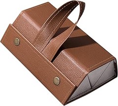 Reseñas de estuches plegables para gafas: lo que dicen los usuarios