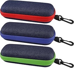 Opiniones de usuarios sobre estuches rígidos para gafas: qué dicen