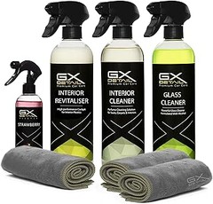 Reseñas y valoraciones de los mejores kits de limpieza para gafas de coche