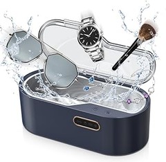 Reseñas de usuarios sobre limpiadores ultrasónicos para gafas